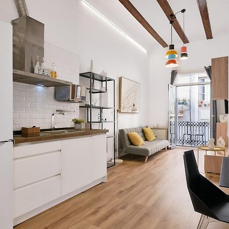 Ruzafa Modern Lofts Apartment Valencia Exterior photo