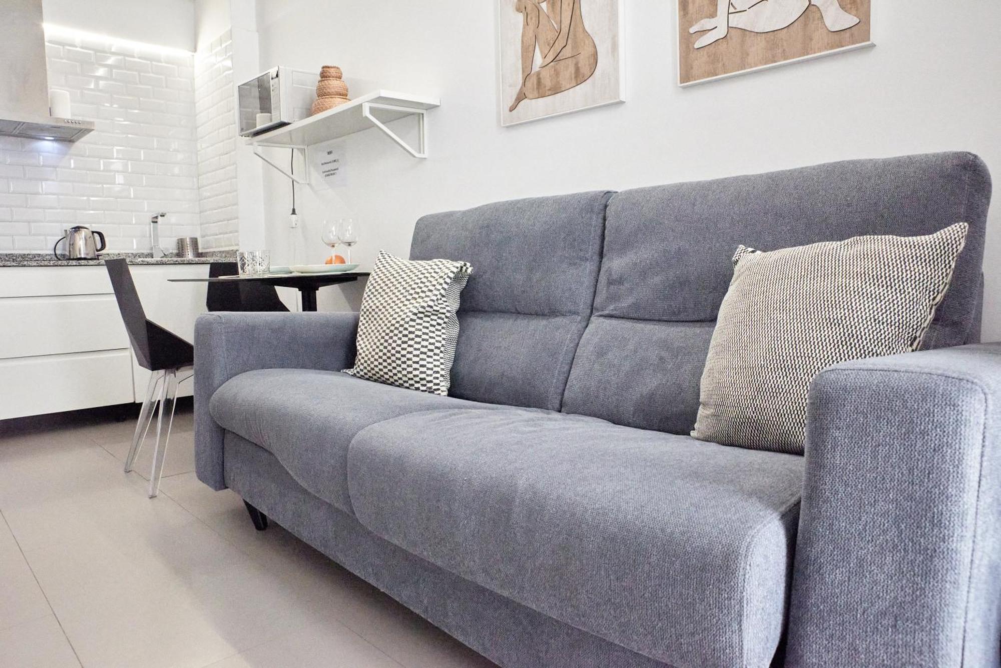 Ruzafa Modern Lofts Apartment Valencia Exterior photo