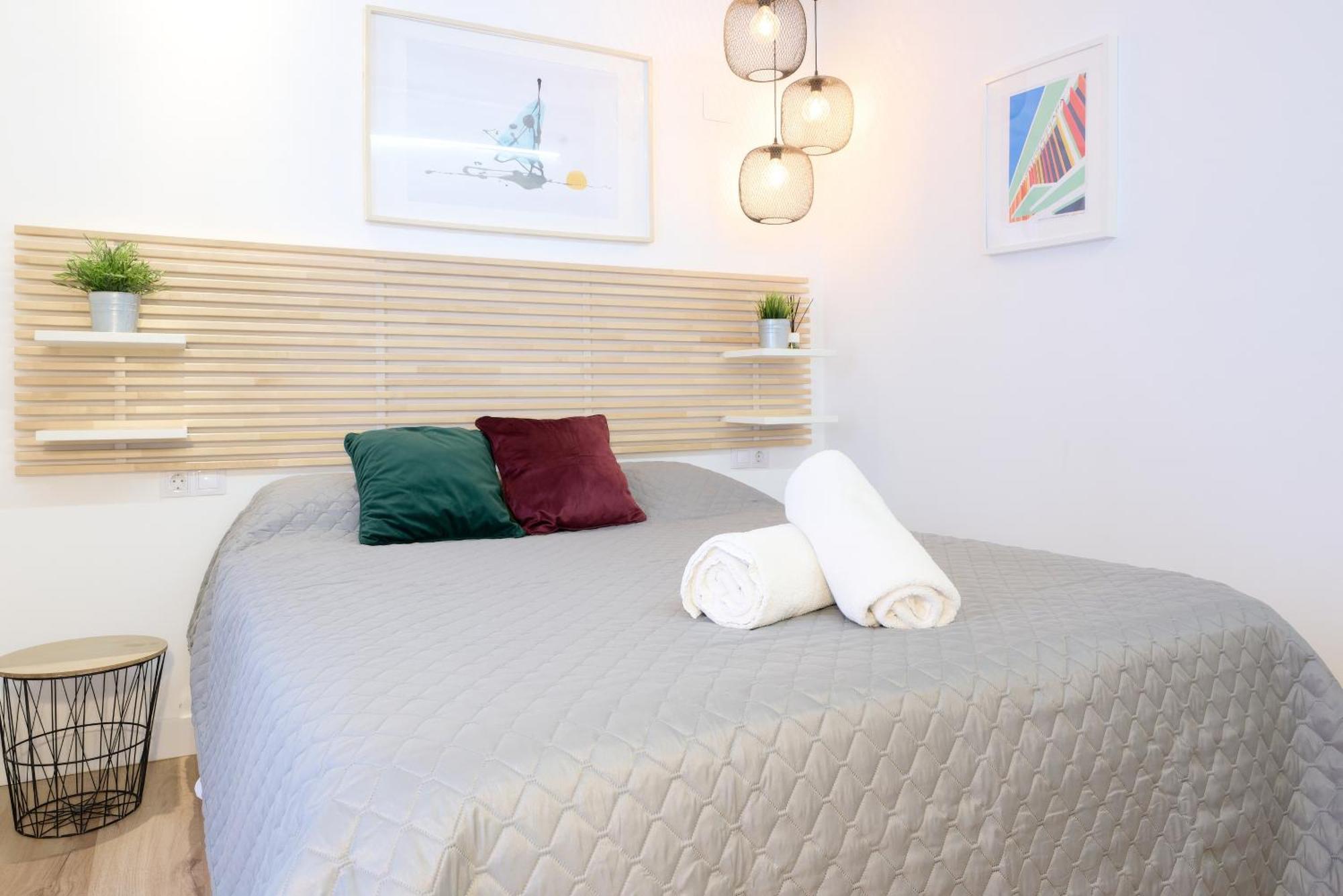 Ruzafa Modern Lofts Apartment Valencia Exterior photo