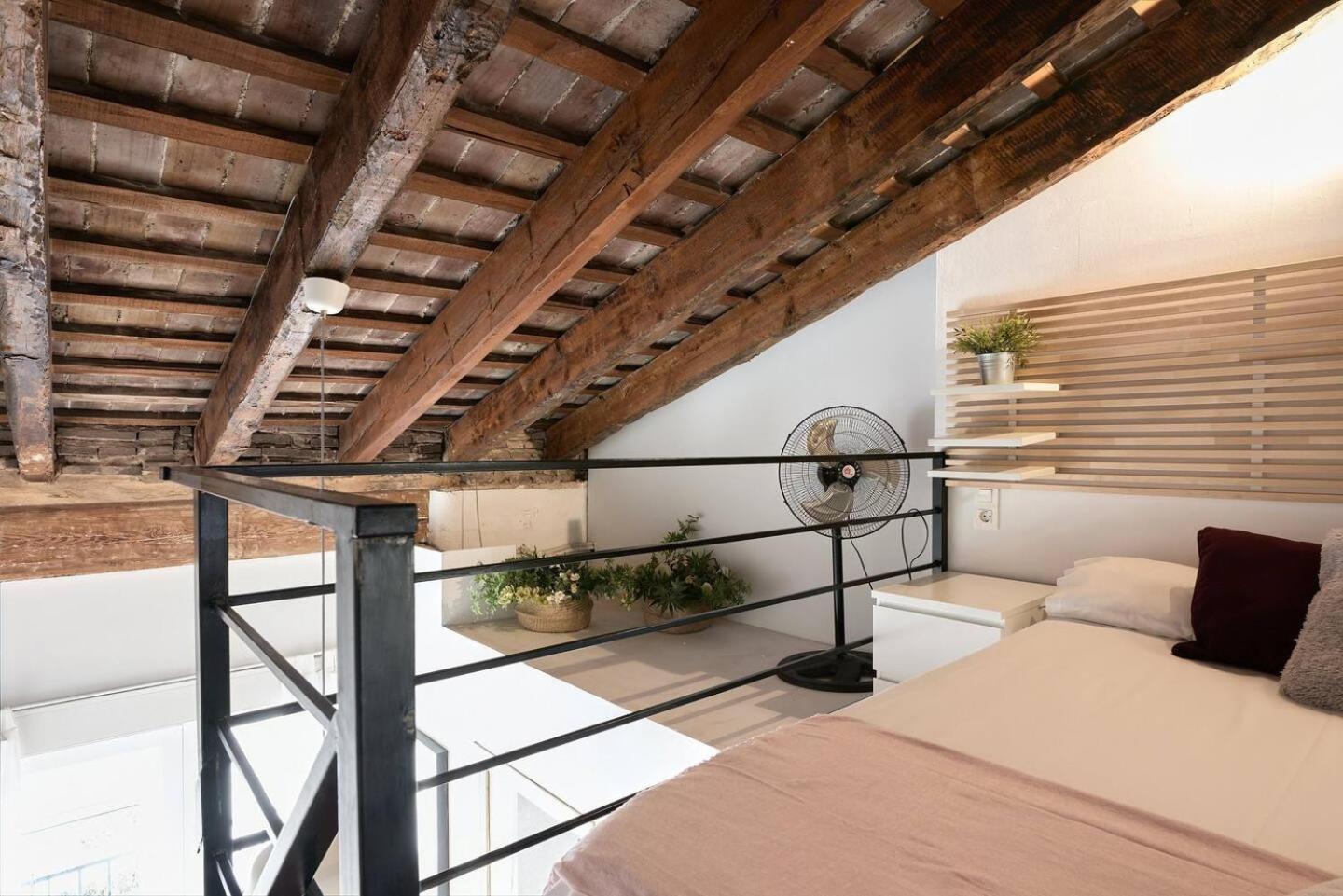 Ruzafa Modern Lofts Apartment Valencia Exterior photo