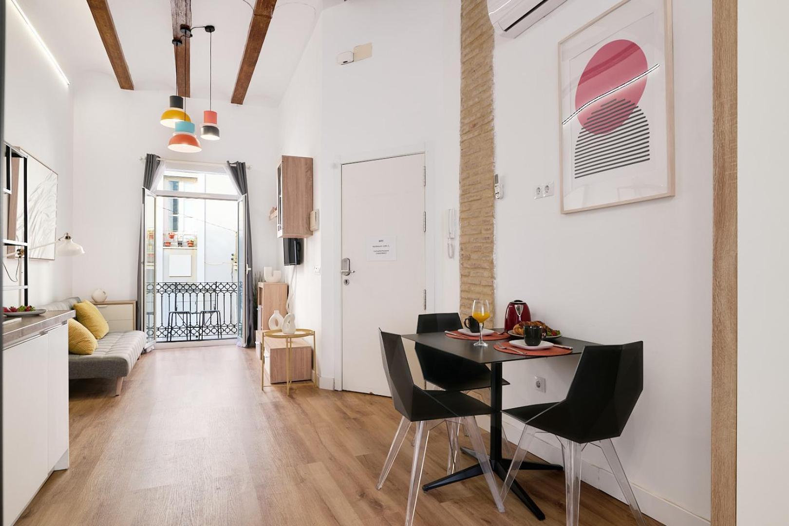 Ruzafa Modern Lofts Apartment Valencia Exterior photo