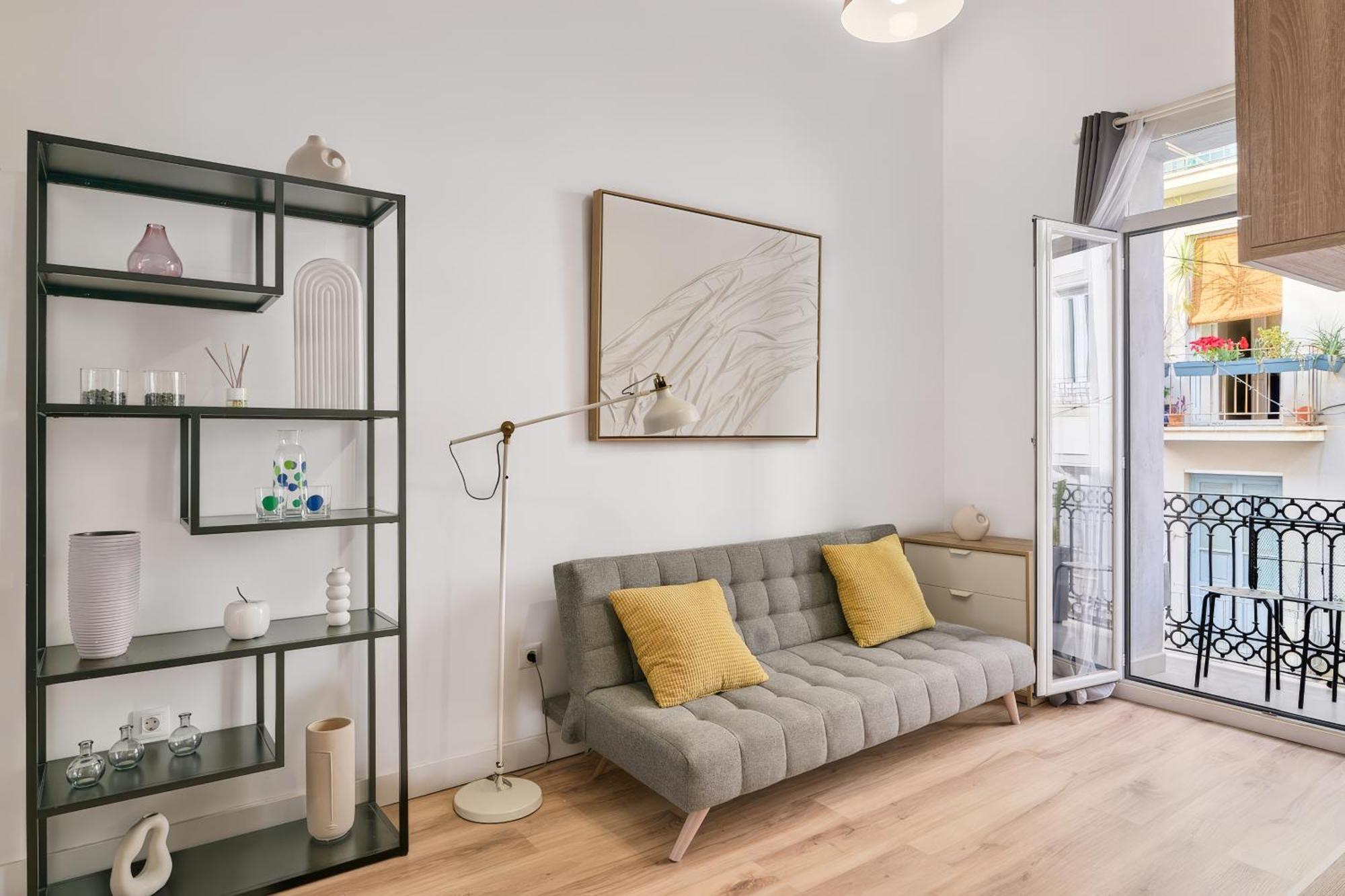 Ruzafa Modern Lofts Apartment Valencia Exterior photo