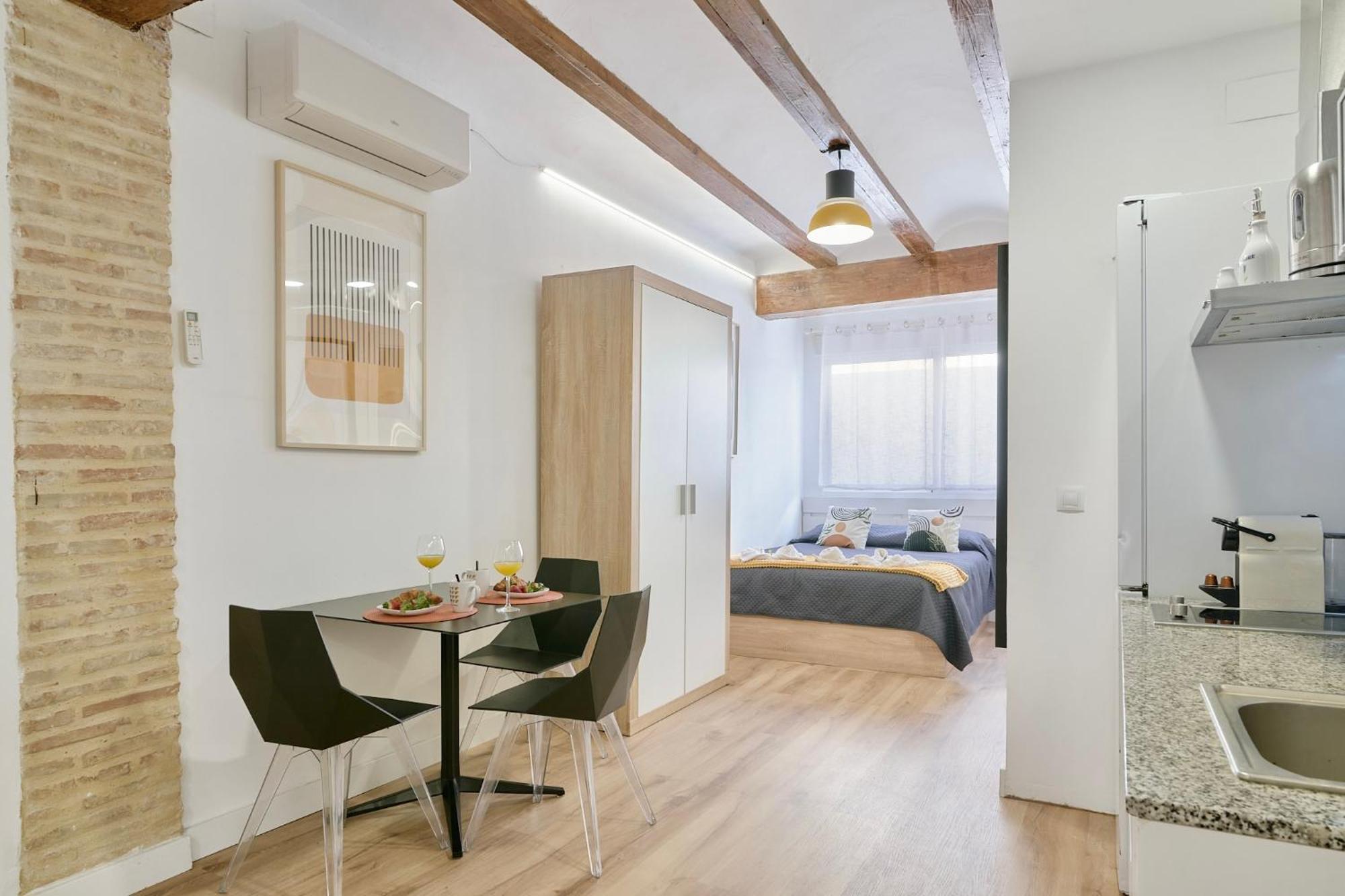 Ruzafa Modern Lofts Apartment Valencia Exterior photo
